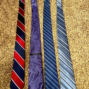Brand New Van-Heusen Ties 👔!